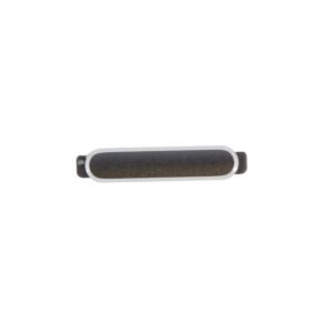 Sony Xperia 10 (I3113, I3123, I4113, I4193) Bouton d'alimentation 31252DE0600 Argent