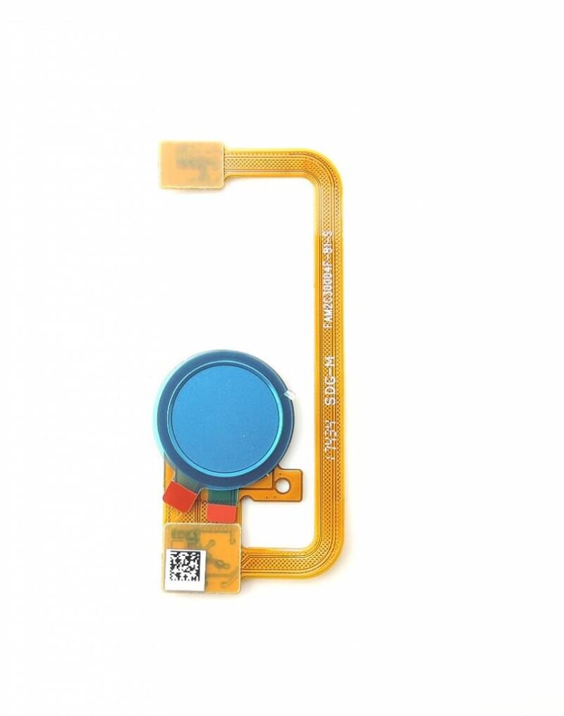 Sony Xperia XA2 (H3113, H4113) Capteur d'empreintes digitales 76730003F00 Blue