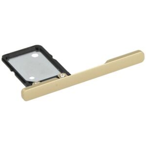 Tiroir Carte SIM Sony Xperia XA1 Ultra (G3221)  (Simple-SIM) 306J1YE0500 Gold