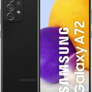 Samsung Galaxy A72 4G SM-A725F - 128Go - Reconditionné Grade A - Noir