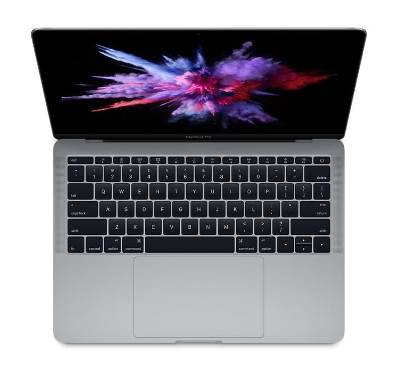 Apple MacBook Pro Retina 13 Inch - A1708 Laptop - 2017 - 16Go RAM - 512Go - 2.5GHz - Intel Core i7 - Gris Sideral