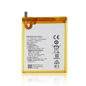 Huawei G8/Ascend G7 Plus/Honor 6/Honor 5X/Y6 II Compact (LYO-L21) Batterie 3300 mAh - HB396481EBC
