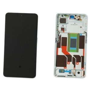 Écran LCD + Tactile Avec Cadre Oppo Reno 8 Pro (CPH2357) - 4130264 - Vert