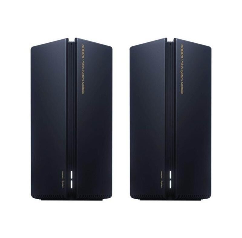 Xiaomi Mi Router AX3000 Mesh System (2pcs) - EU