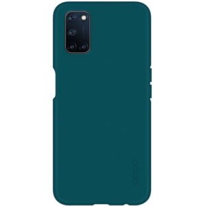 Oppo A52 (CPH2061)/A72 (CPH2067) Silicone Case - 3061832 - Vert
