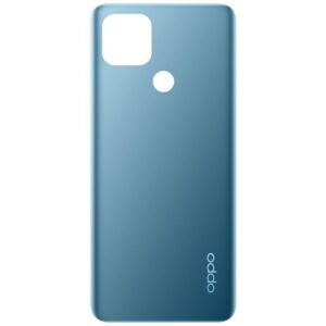 Cache arrière Oppo A15 (CPH2185)/A15s (CPH2179) - 3201870 - Bleu