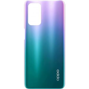 Cache arrière Oppo A54 5G (CPH2195)/A74 5G (CPH2197) - 3202382 - Violet