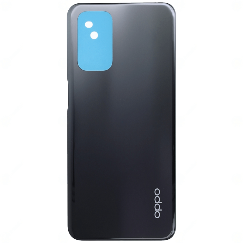 Cache arrière Oppo A54 5G (CPH2195)/A74 5G (CPH2197) - 3202383 - Noir