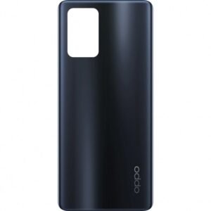 Cache arrière Oppo A74 4G (CPH2219) - 3202498 - Noir