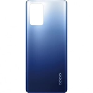 Cache arrière Oppo A74 4G (CPH2219) - 3202502 - Bleu