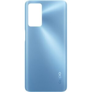 Cache arrière Oppo A16s (CPH2271) - 3203447 - Bleu