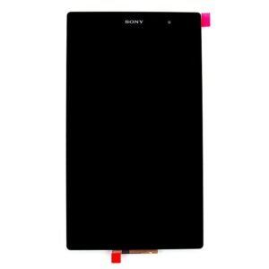 Sony Xperia Z3 Tablet Compact Écran LCD Tactile 1287-0444 Noir