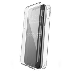 Apple iPhone X Hard Case Defense 360  6950941460811 Clear