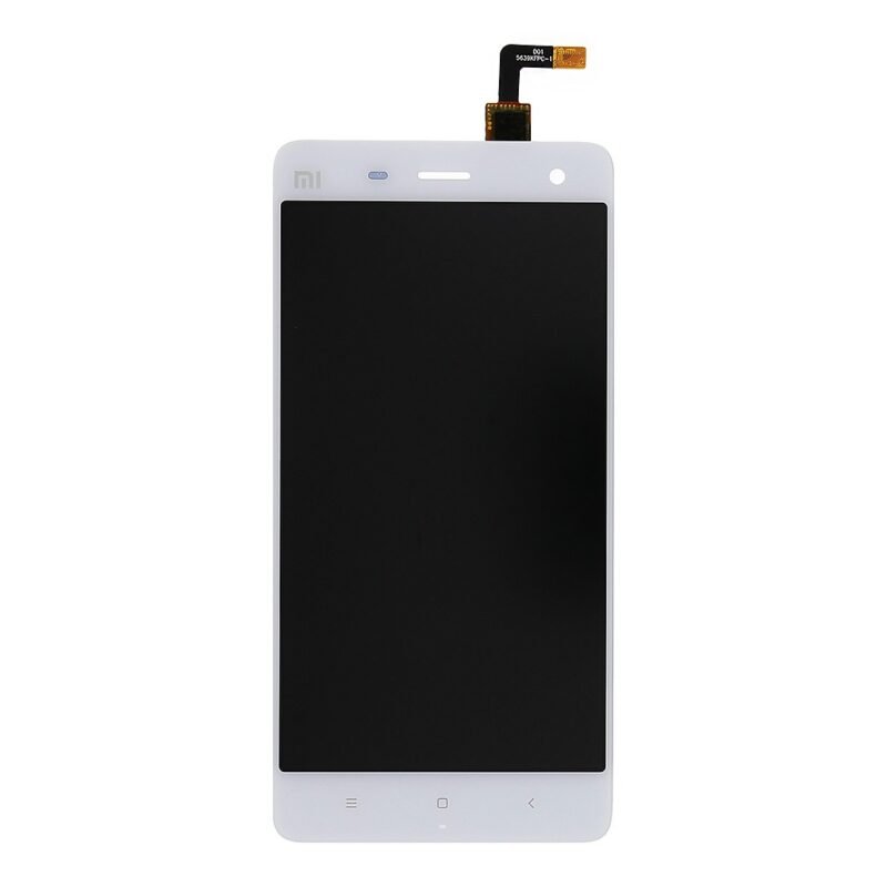 Écran LCD Tactile Xiaomi Mi 4 (2014215) - Blanc