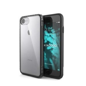 X-doria Apple iPhone 7 Plus/iPhone 8 Plus Hard Case Scene - 3X180901A | 6950941449892 Noir