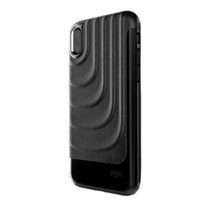 X-doria Apple iPhone X Hard Case Spartan - 3X2C1101A | 6950941461184 Noir