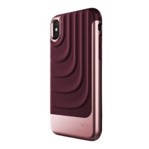 X-doria Apple iPhone X Hard Case Spartan - 3X2C1103A | 6950941461214 Rose Rouge