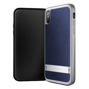 X-doria Apple iPhone X Hard Case Stander - 3X2C1306A | 6950941461276 Blue