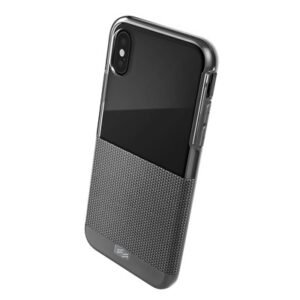 X-doria Apple iPhone X Hard Case Dash - 3X2C5093A | 6950941460781 - Gris Nylon