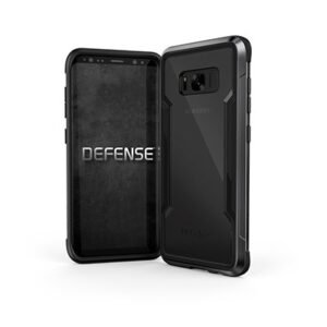 X-doria Samsung N950F Galaxy Note 8 Hard Case Defence Shield - 3X3M7201A | 6950941461122 Noir