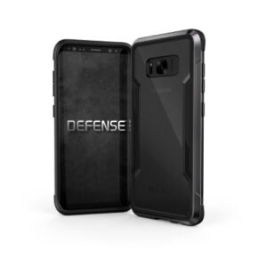 X-doria Samsung G950F Galaxy S8 Hard Case Defence Shield - 3X3R2301A | 6950941456609 Noir