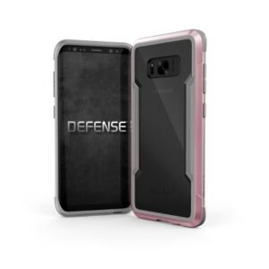 X-doria Samsung G950F Galaxy S8 Hard Case Defence Shield - 3X3R2309A | 6950941456616 Rose Gold