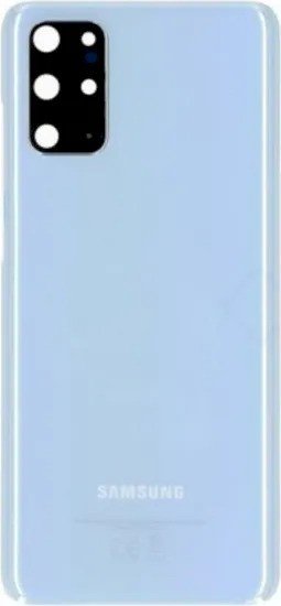 Cache arrière Samsung Galaxy S20 G980F/Galaxy S20 5G G981F - Cloud Bleu 2 Cache arrière Samsung Galaxy S20 G980F/Galaxy S20 5G G981F - Cloud Bleu