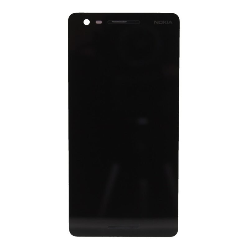 Écran LCD + Tactile Avec Cadre Nokia 2.1 (2018) (TA-1080) - 20E2MDW0002 - Light Gris