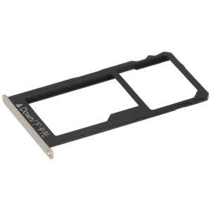 Tiroir Carte SIM / SD Honor 5X - Set Dual-SIM 51660WJQ & 51660WJT  Gold