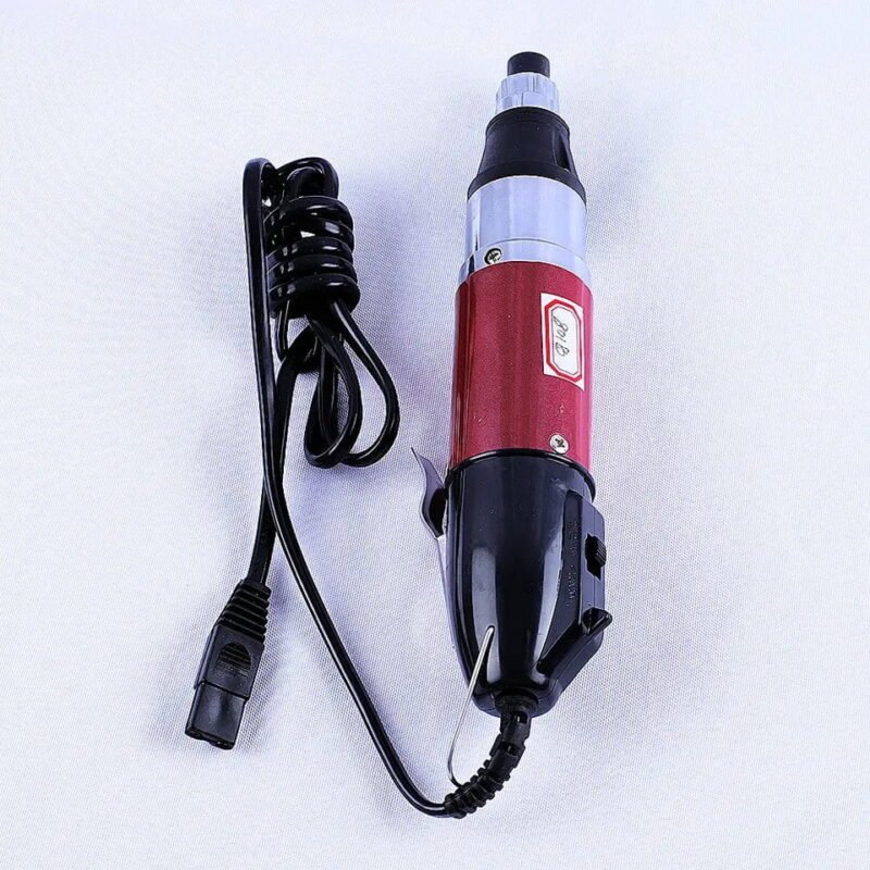Electric Screwdriver - DC Powered - 800