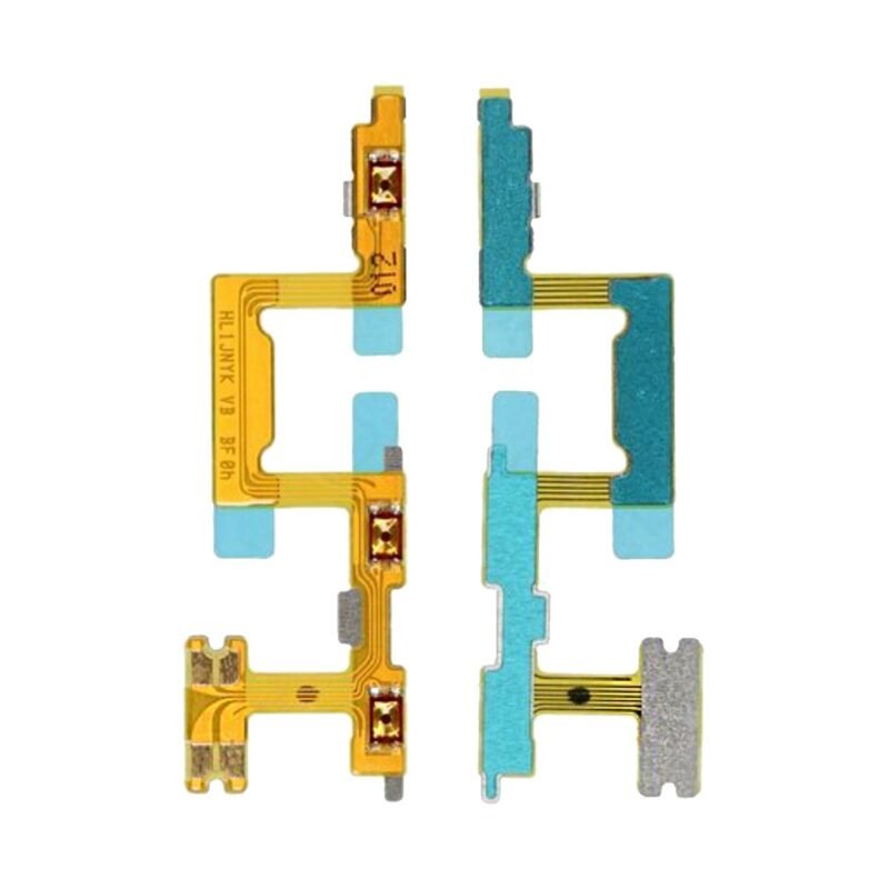 Nappe power et volume Huawei P40 Lite E (ART-L29) - 03026LSN