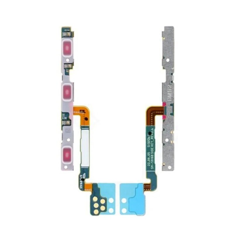 Nappe power et volume Samsung Galaxy S23 SM-S911B/Galaxy S23 Plus SM-S916B - GH59-15613A