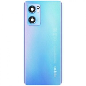 Cache arrière Oppo Find X5 Lite (CPH2371)/Reno 7 5G (CPH2371) - 4150029 - Bleu