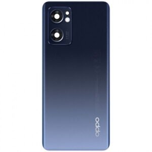 Cache arrière Oppo Find X5 Lite (CPH2371)/Reno 7 5G (CPH2371) - 4150031 - Noir