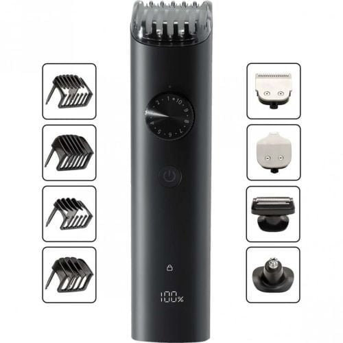 Xiaomi Mi Grooming Kit Pro Noir EU BHR6396EU 2 Xiaomi Mi Grooming Kit Pro Noir EU BHR6396EU