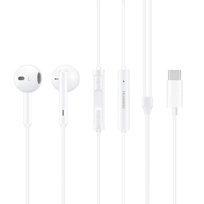 Huawei Type-C Earphones - Bulk Original