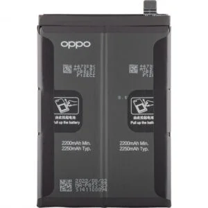 Batterie Oppo Find X5 Lite (CPH2371 4200006/4907595/4909886/4909928 - BLP855 - 4500 mAh