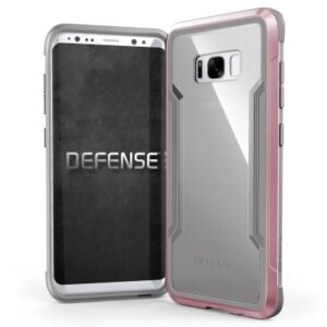 X-doria Samsung G955F Galaxy S8 Plus Hard Case Defence Shield - 3X3R2409A | 6950941456722 Rose Gold