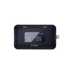 JC B-BOX C3 DFU BOX For Mobile Phone X XS XSMAX A7-A11 One Key Violet Module