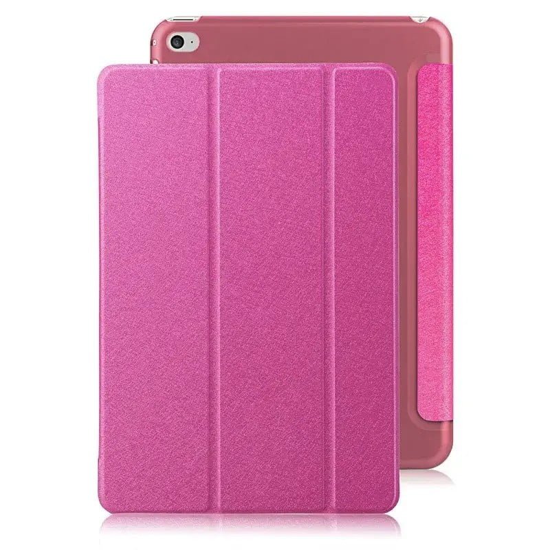 Etui Mooke - iPad mini 4 - - Multi-position stand - Rose 2 Etui Mooke - iPad mini 4 - - Multi-position stand - Rose