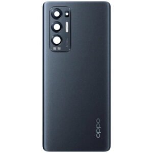 Cache arrière Oppo Find X3 Neo (CPH2207) - 4906034 - Noir