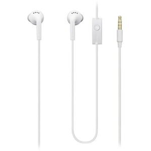 Samsung In-Ear Headphones - EHS61ASFWE/GP-TOU021CSEWW - Bulk Original - Blanc