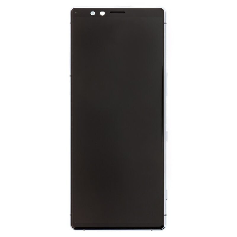 Sony Xperia 1 (J9110, J9150, J9180) Écran LCD Tactile avec Cadre 1319-0230 Gris 2 Sony Xperia 1 (J9110, J9150, J9180) Écran LCD Tactile avec Cadre 1319-0230 Gris