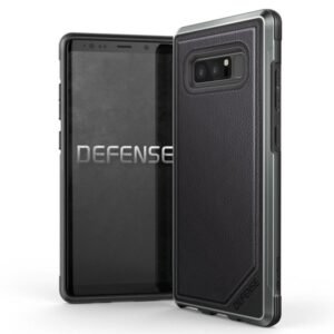 X-doria Samsung Galaxy Note 9 Defence Lux - 3X4M0197A - Noir Leather