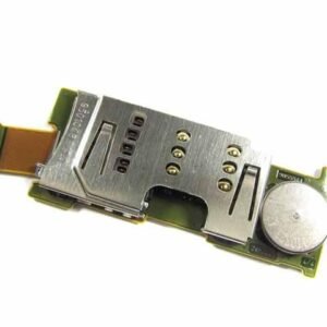 Nokia E55/E66/E52 Lecteur de carte SIM Connector  avec Vibreur