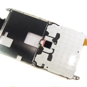 Nokia E72 Cadre central  avec Keypad 0210131