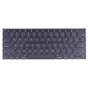 Apple MacBook Retina 12 Inch - A1534 Keyboard (US Version) (2015)