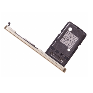 Tiroir Carte SIM Sony Xperia L2 (H3311)  (Single Sim) A/405-81030-0002 Gold