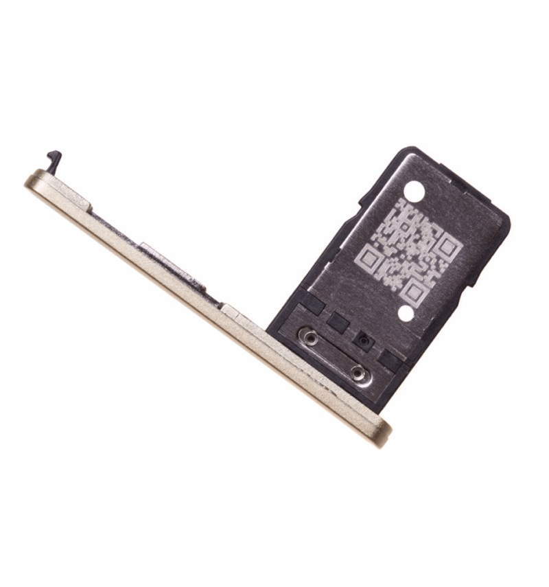 Tiroir Carte SIM Sony Xperia L2 (H3311) (Single Sim) A/405-81030-0002 Gold