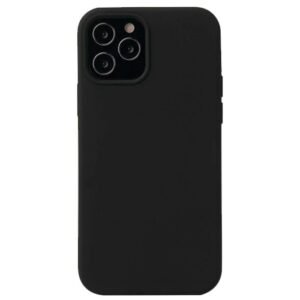 Livon Silicon Shield Case for iPhone 12 Mini - Noir